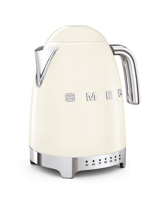 Smeg - KLF04CREU-vedenkeitin 1,7 l - KERMANVALKOINEN - photo 3 Smeg - KLF04CREU-vedenkeitin 1,7 l - KERMANVALKOINEN | Stockmann - photo 3