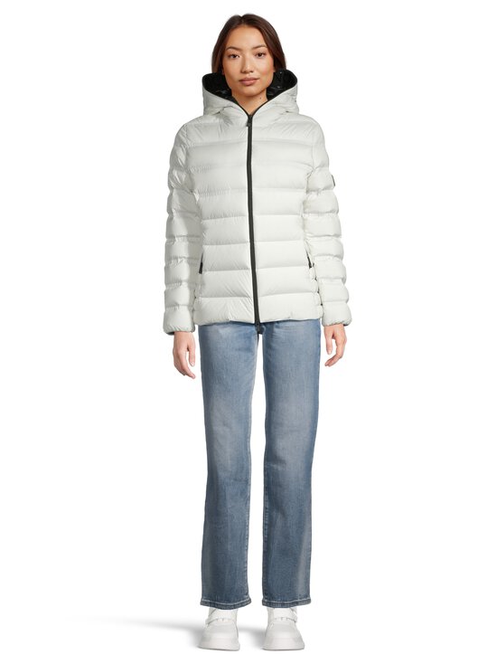 Moncler - Alete -untuvatakki - 91T LIGHT GREY | Stockmann - photo 2
