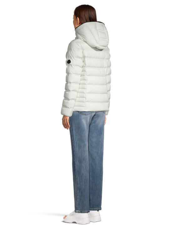 Moncler - Alete -untuvatakki - 91T LIGHT GREY | Stockmann - photo 4