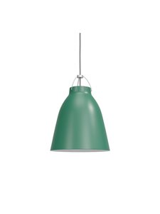 Fritz Hansen - Caravaggio P2 -riippuvalaisin patina green ⌀ 25 cm - GREEN | Stockmann