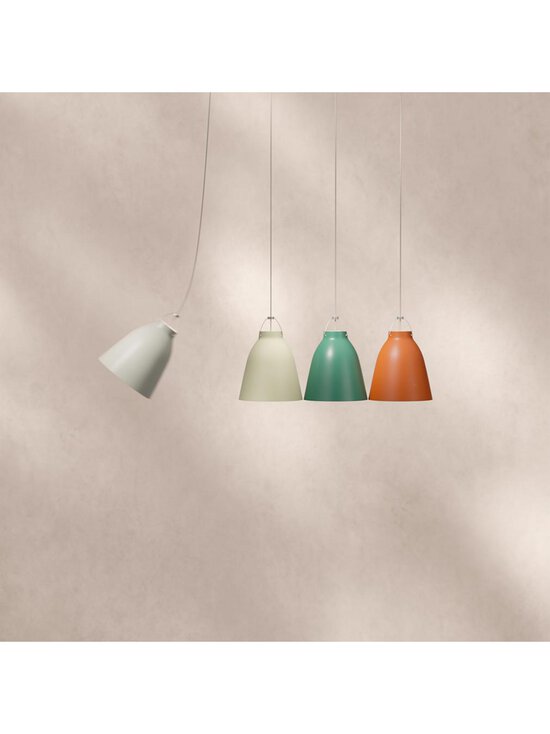 Fritz Hansen - Caravaggio P2 -riippuvalaisin patina green ⌀ 25 cm - GREEN | Stockmann - photo 3
