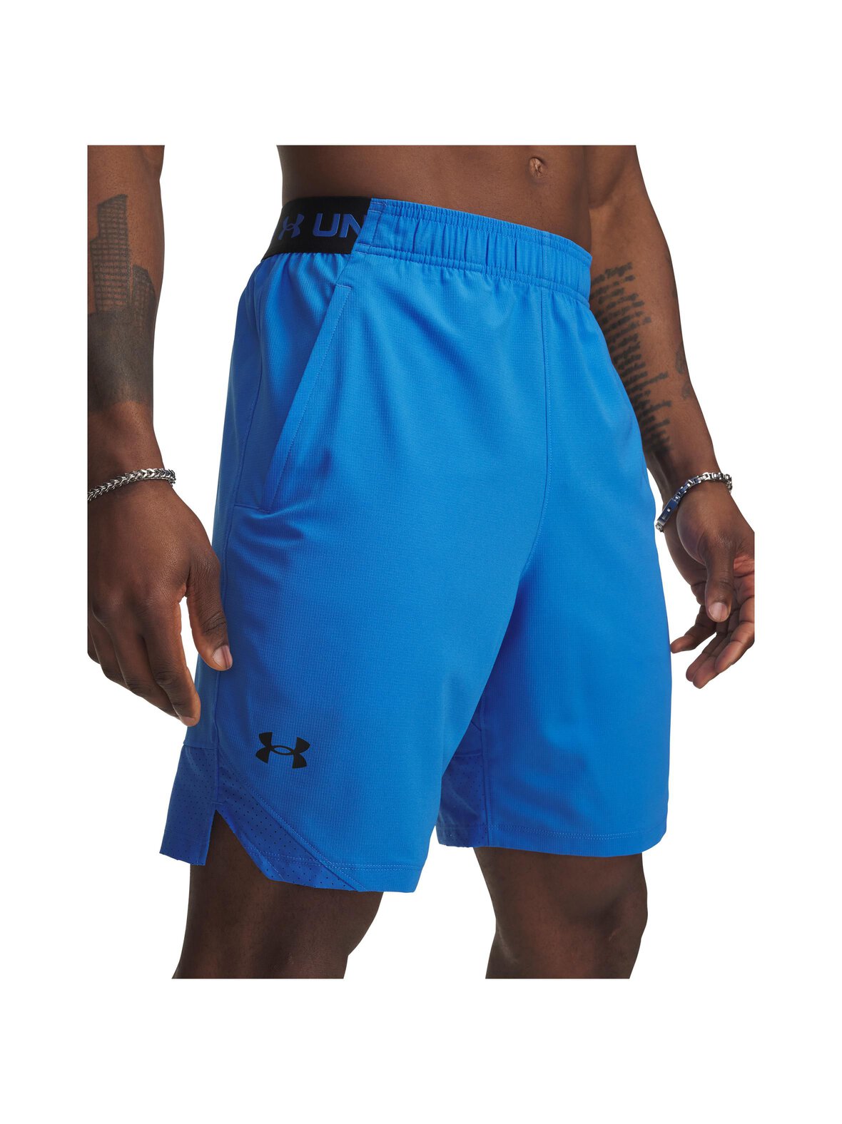 UA Vanish Woven -treenishortsit