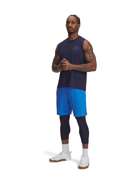 Under Armour - Vanish šorti - 402 BLUE ATLANTIS - photo 4 Under Armour - Vanish šorti - 402 BLUE ATLANTIS | Stockmann - photo 4