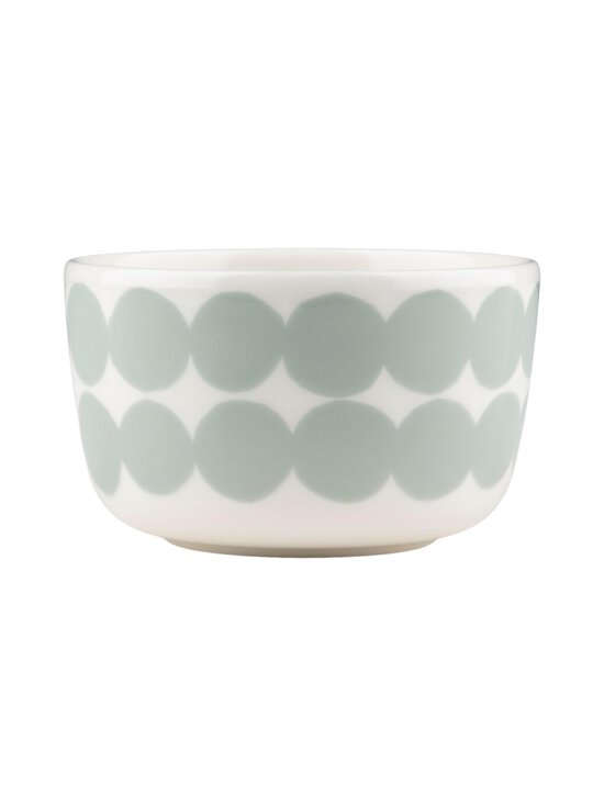 Marimekko - Siirtolapuutarha bļoda 2.5 dl - SAGE, OFF WHITE - photo 1 Marimekko - Siirtolapuutarha bļoda 2.5 dl - SAGE, OFF WHITE | Stockmann - photo 1