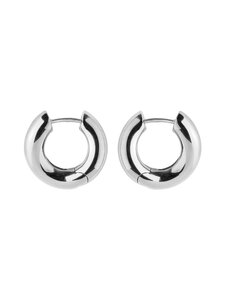 Pernille Corydon - Flowing Stream Huggies auskari - SILVER Pernille Corydon - Flowing Stream Huggies auskari - SILVER | Stockmann