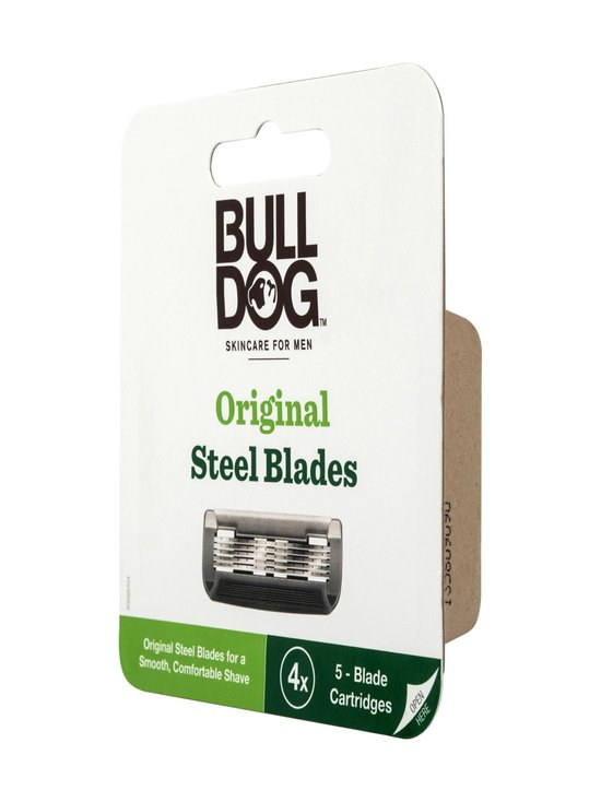 Original Steel Blades -vaihtoterä 4 kpl