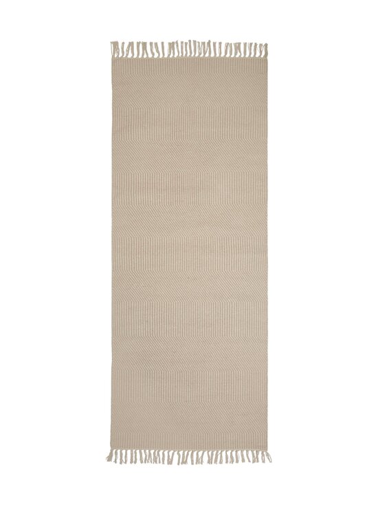Mineral-puuvillamatto 80 x 200 cm
