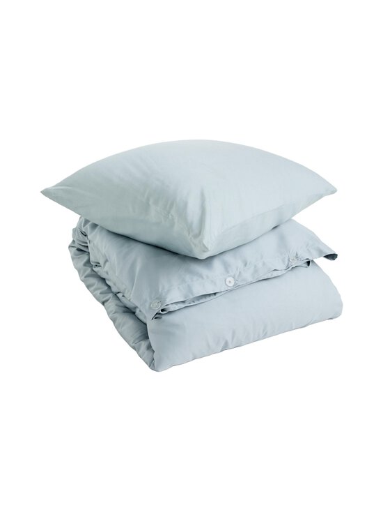 Movesgood - Bamboo Bedding Set -pussilakanasetti - LIGHT BLUE | Stockmann - photo 1