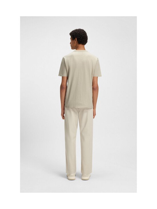 BOSS - Tegood T-paita - 271 LIGHT BEIGE | Stockmann - photo 3