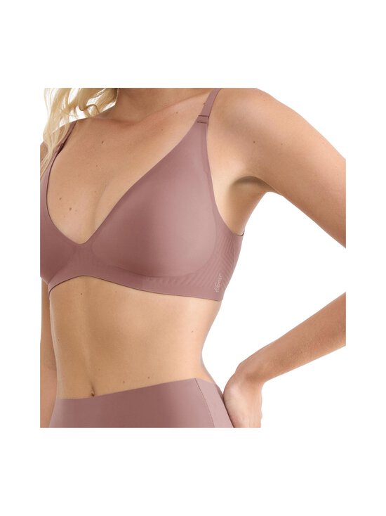 Sloggi - Zero Feel 2.0 The Up -rintaliivit - 1141 1141-CACAO | Stockmann - photo 6