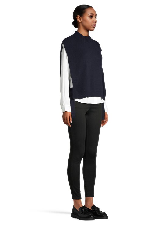 A.P.C - Mathilde-neuleliivi - IAK DARK NAVY - photo 4 A.P.C - Mathilde-neuleliivi - IAK DARK NAVY | Stockmann - photo 4