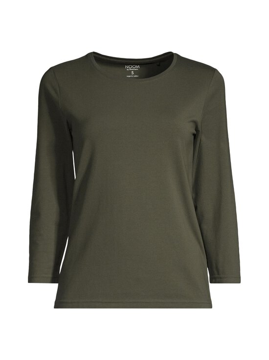 NOOM - Ruby trikotāžas krekls - DK.GREEN | Stockmann - photo 1