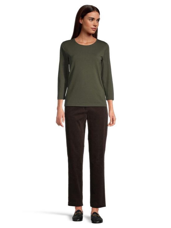 NOOM - Ruby trikotāžas krekls - DK.GREEN | Stockmann - photo 2