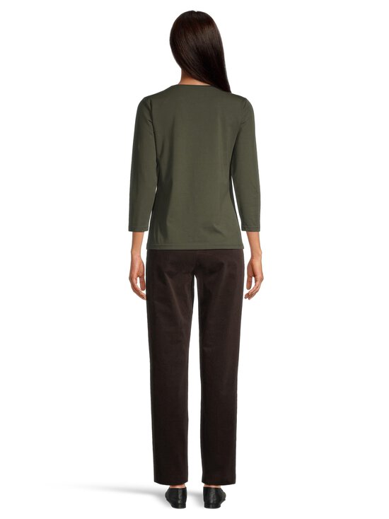 NOOM - Ruby trikotāžas krekls - DK.GREEN | Stockmann - photo 3