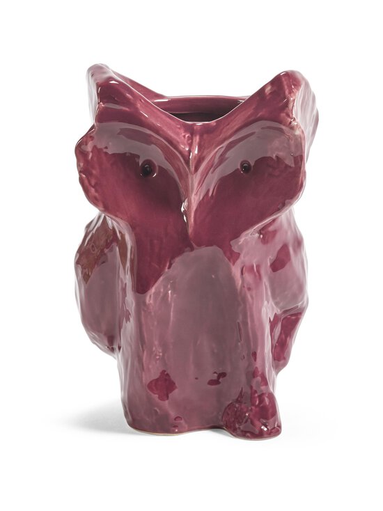 Serax - Owl After Midnight S -keramiikkamaljakko - 405 AUBERGINE - photo 1 Serax - Owl After Midnight S -keramiikkamaljakko - 405 AUBERGINE | Stockmann - photo 1