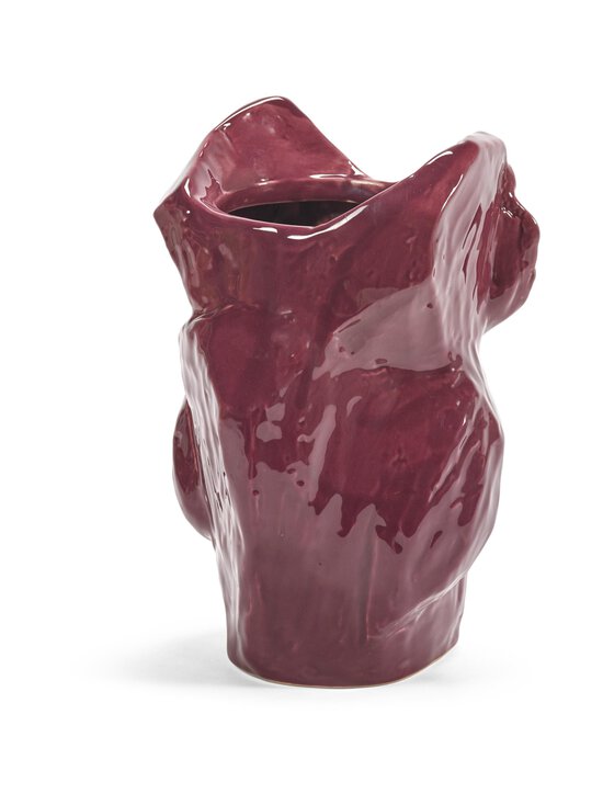 Serax - Owl After Midnight S -keramiikkamaljakko - 405 AUBERGINE - photo 2 Serax - Owl After Midnight S -keramiikkamaljakko - 405 AUBERGINE | Stockmann - photo 2