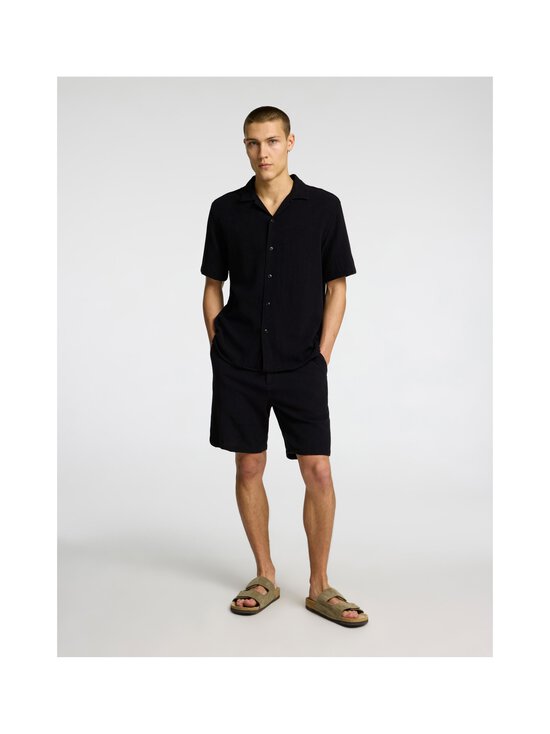 Selected - Särk SlhRelaxed fit Resort - BLACK - photo 3 Selected - Särk SlhRelaxed fit Resort - BLACK | Stockmann - photo 3