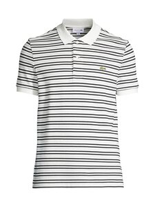 Lacoste - Polos Homme -pikeepaita - BLACKBIRD/FLOUR | Stockmann