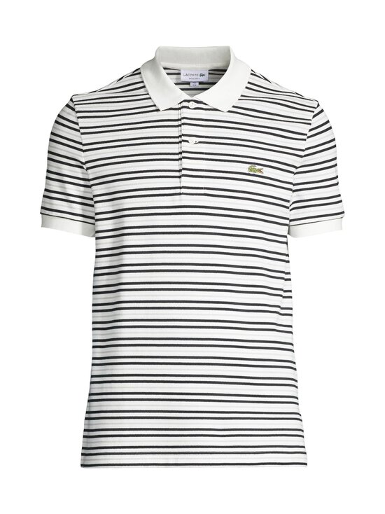 Lacoste - Polos Homme -pikeepaita - BLACKBIRD/FLOUR | Stockmann - photo 1