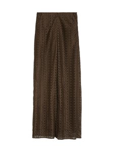 Comma - Pitsihousut - 8943 CHOCOLATE | Stockmann