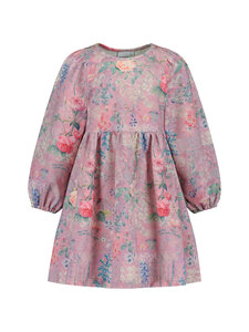 Metsola - Crystal Bloom Puff kleita - PINK | Stockmann
