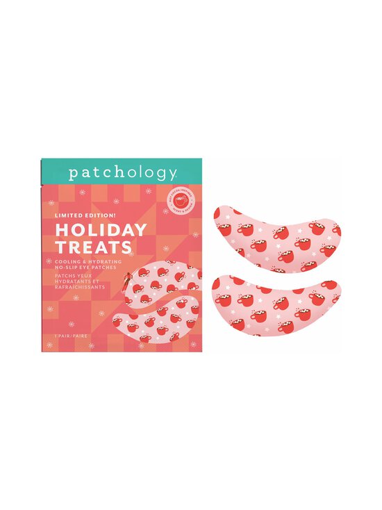 Patchology - Holiday Treats Cooling & Hydrating No-Slip Eye Patches -lahjapakkaus - NOCOL | Stockmann - photo 2
