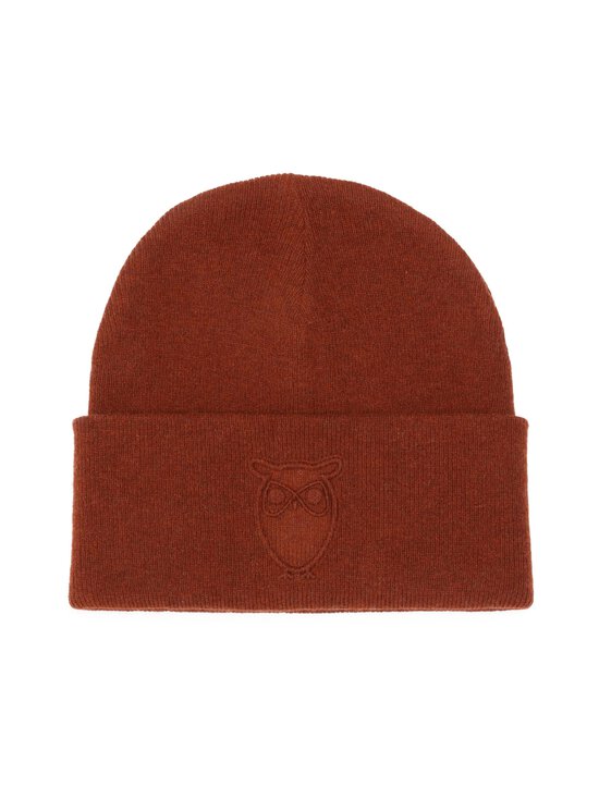 Knowledge Cotton Apparel - Embossed owl double layer -villapipo - 1478 FIRED BRICK - photo 1 Knowledge Cotton Apparel - Embossed owl double layer -villapipo - 1478 FIRED BRICK | Stockmann - photo 1