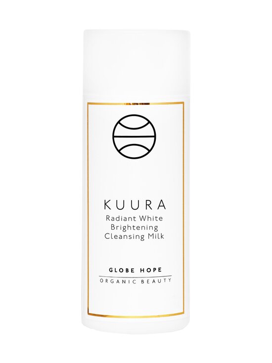 KUURA Radiant White Brightening Cleansing Milk -puhdistusmaito 150 ml