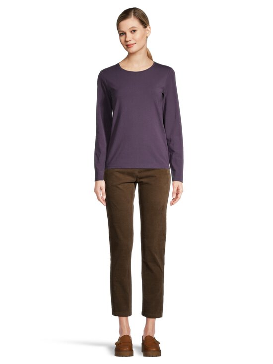NOOM - Mahepuuvillane särk Celine - PLUM - photo 2 NOOM - Mahepuuvillane särk Celine - PLUM | Stockmann - photo 2