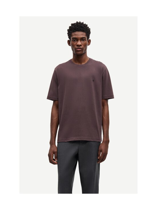 Samsoe Samsoe - Saotto t-paita - RAISIN | Stockmann - photo 3