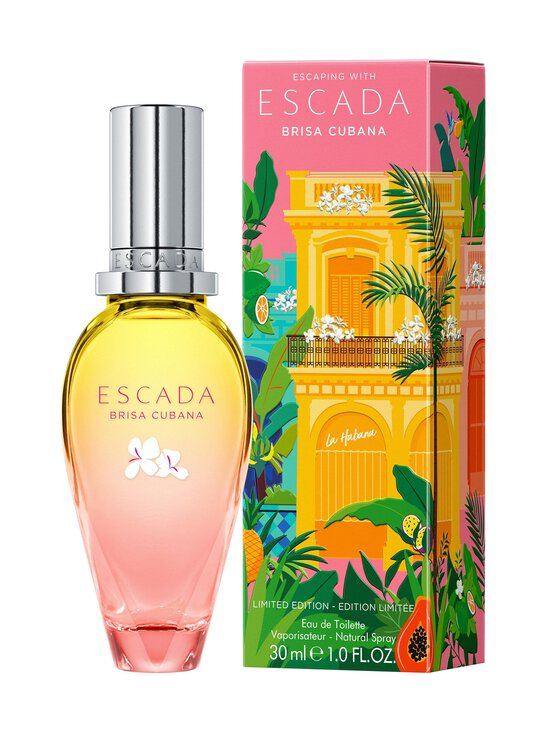 Escada - Brisa Cubana EdT - NOCOL - photo 4 Escada - Brisa Cubana EdT - NOCOL | Stockmann - photo 4