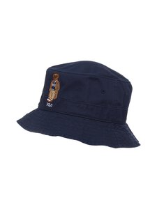 Polo Ralph Lauren - Polo Bear Bucket cepure - NEWPORT NAVY Polo Ralph Lauren - Polo Bear Bucket cepure - NEWPORT NAVY | Stockmann