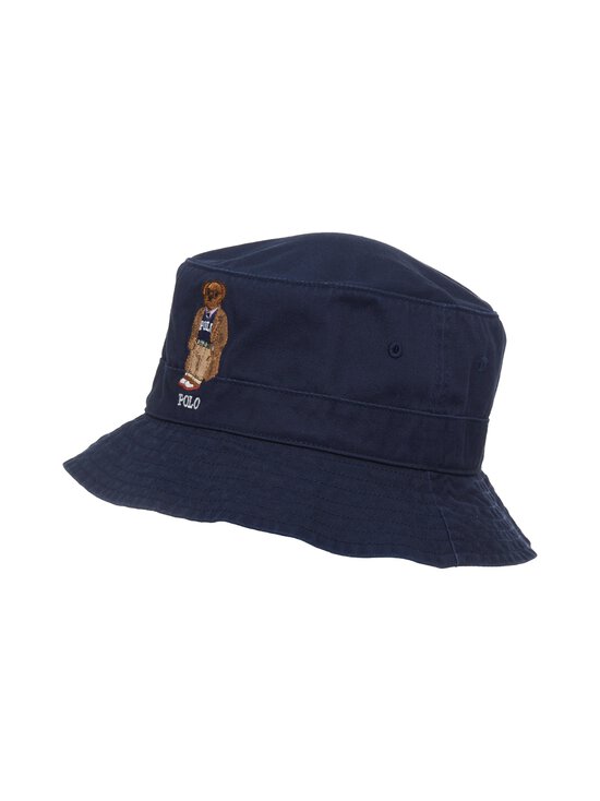 Polo Bear Bucket cepure