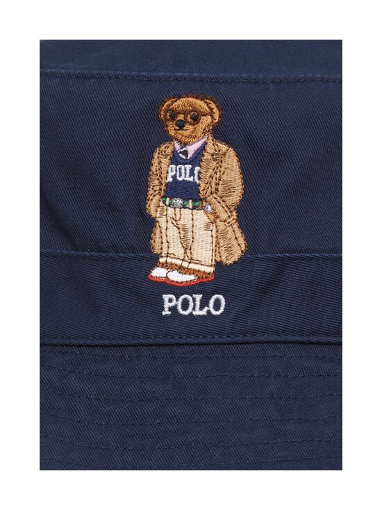 Polo Ralph Lauren - Müts Polo Bear Bucket - NEWPORT NAVY - photo 3 Polo Ralph Lauren - Müts Polo Bear Bucket - NEWPORT NAVY | Stockmann - photo 3