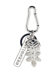 Marimekko - Vihkiruusu atslēgu piekariņš - 009 METAL Marimekko - Vihkiruusu atslēgu piekariņš - 009 METAL | Stockmann