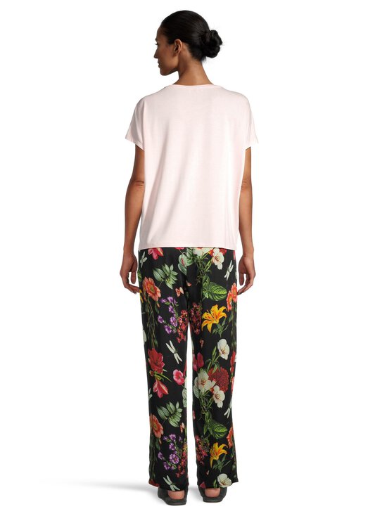 A+more - Claire satīna bikses - BLACK COMB. | Stockmann - photo 4