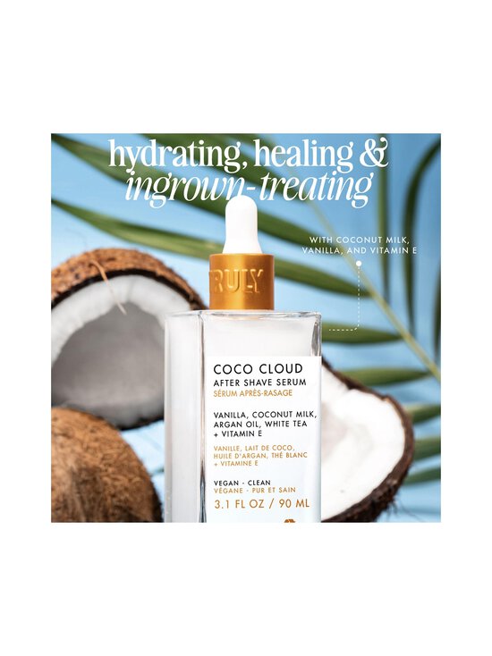 TRULY - Coco Cloud After Shave Serum -karvanajon jälkeinen seerumi - NOCOL | Stockmann - photo 3