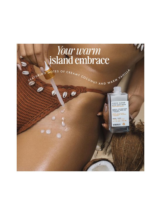 TRULY - Coco Cloud After Shave Serum -karvanajon jälkeinen seerumi - NOCOL | Stockmann - photo 5