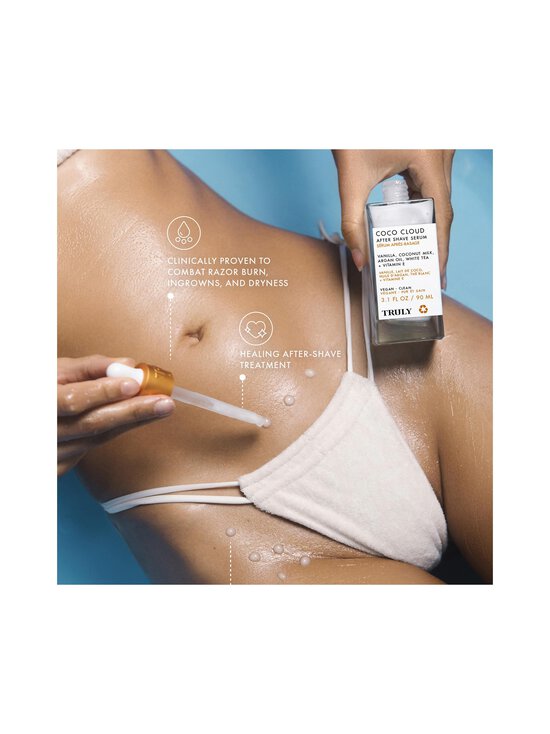 TRULY - Coco Cloud After Shave Serum -karvanajon jälkeinen seerumi - NOCOL | Stockmann - photo 6