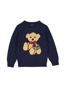 Bogi - Eliel-nalleneule - NAVY BLUE | Stockmann