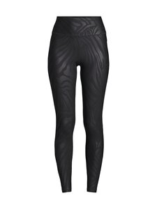 Casall - Heat Printed High Waist -treenitrikoot - 915 ZEBRA BLACK Casall - Heat Printed High Waist -treenitrikoot - 915 ZEBRA BLACK | Stockmann