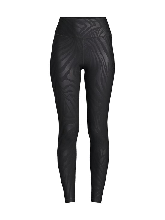 Casall - Heat Printed High Waist -treenitrikoot - 915 ZEBRA BLACK - photo 1 Casall - Heat Printed High Waist -treenitrikoot - 915 ZEBRA BLACK | Stockmann - photo 1