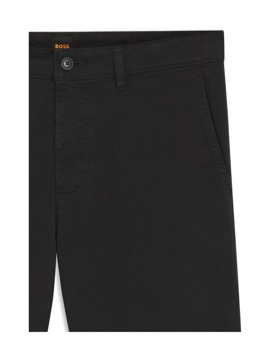 BOSS - Chino Regular -housut - 001 BLACK | Stockmann - photo 5