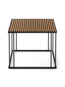 Calligaris - Renee-sohvapöytä - MUSTA,PRONSSI | Stockmann