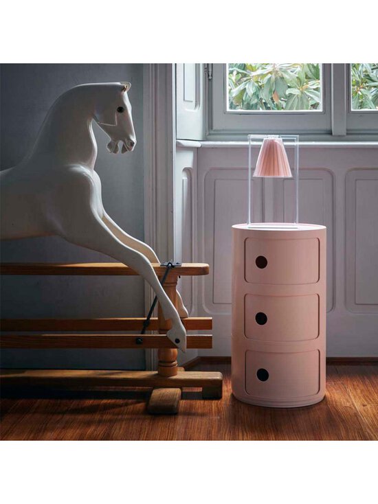 Kartell - Componibili Bio -lokerikko - VAALEANPUNAINEN | Stockmann - photo 3