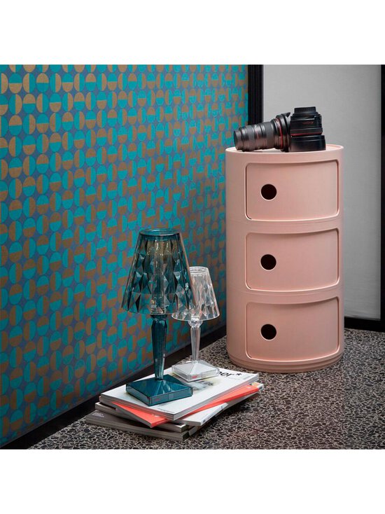 Kartell - Componibili Bio -lokerikko - VAALEANPUNAINEN | Stockmann - photo 4