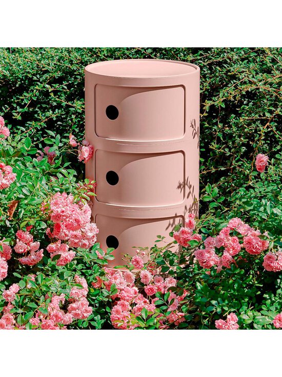 Kartell - Componibili Bio -lokerikko - VAALEANPUNAINEN | Stockmann - photo 6