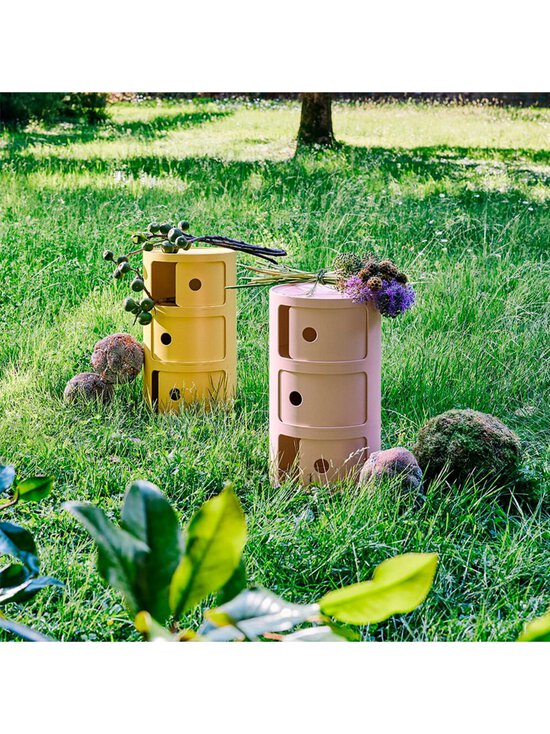 Kartell - Componibili Bio -lokerikko - VAALEANPUNAINEN | Stockmann - photo 7