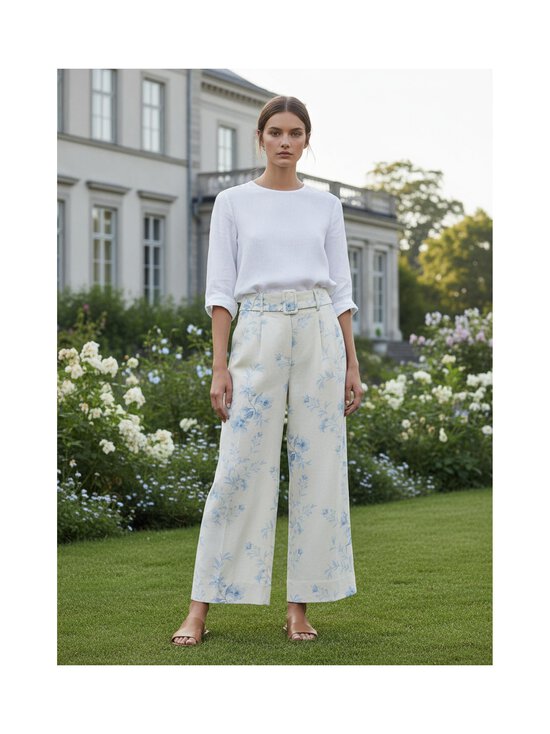 MOS MOSH - MMUnise Ellish -housut - 495 SKYWAY | Stockmann - photo 7