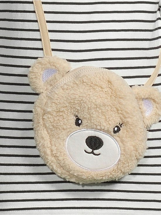 Bogi - Elli krekls ar somas dekoru - WHITE/OFFBLACK STRIPE | Stockmann - photo 4